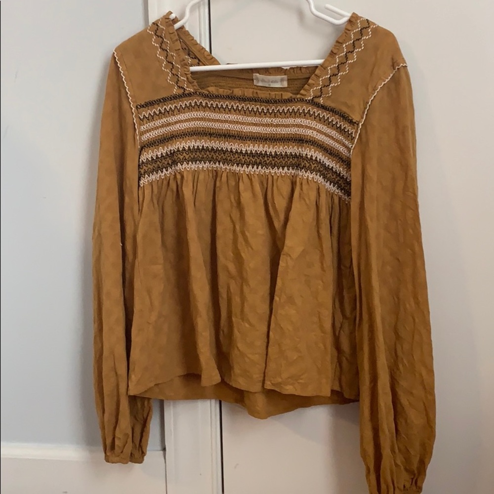 Altered state top